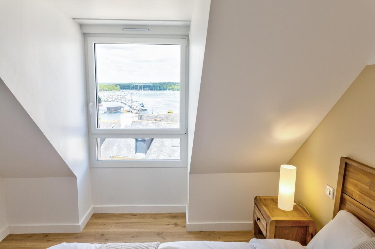 Residence Du Phare - 4 Appartements - 2 Chambres - Vue Mer Ou Terrasse コンブリ エクステリア 写真