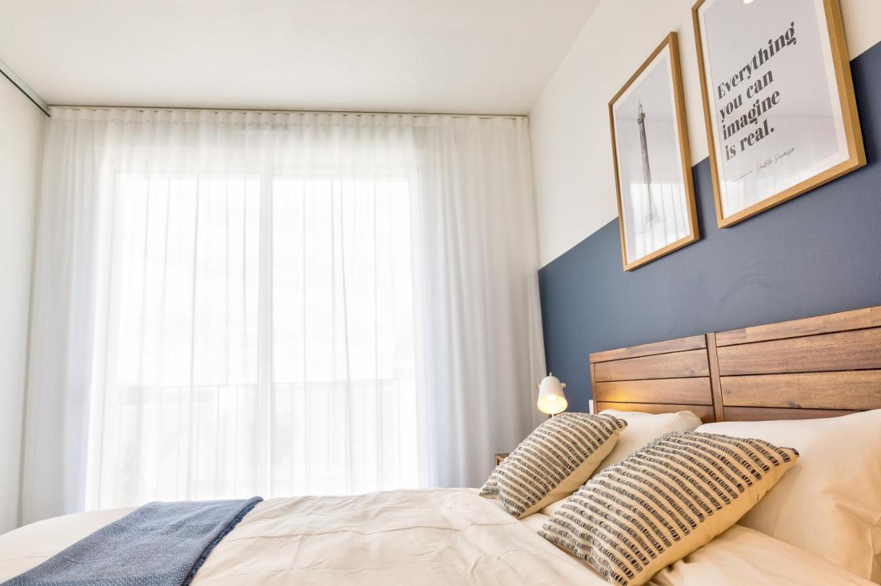 Residence Du Phare - 4 Appartements - 2 Chambres - Vue Mer Ou Terrasse コンブリ エクステリア 写真